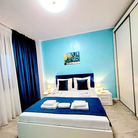Zen Garden Apartament De Lux Nou Pe Malul Marii Констанца Экстерьер фото