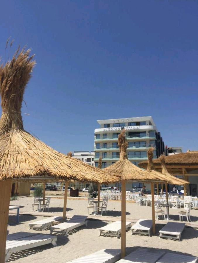Zen Garden Apartament De Lux Nou Pe Malul Marii Констанца Экстерьер фото