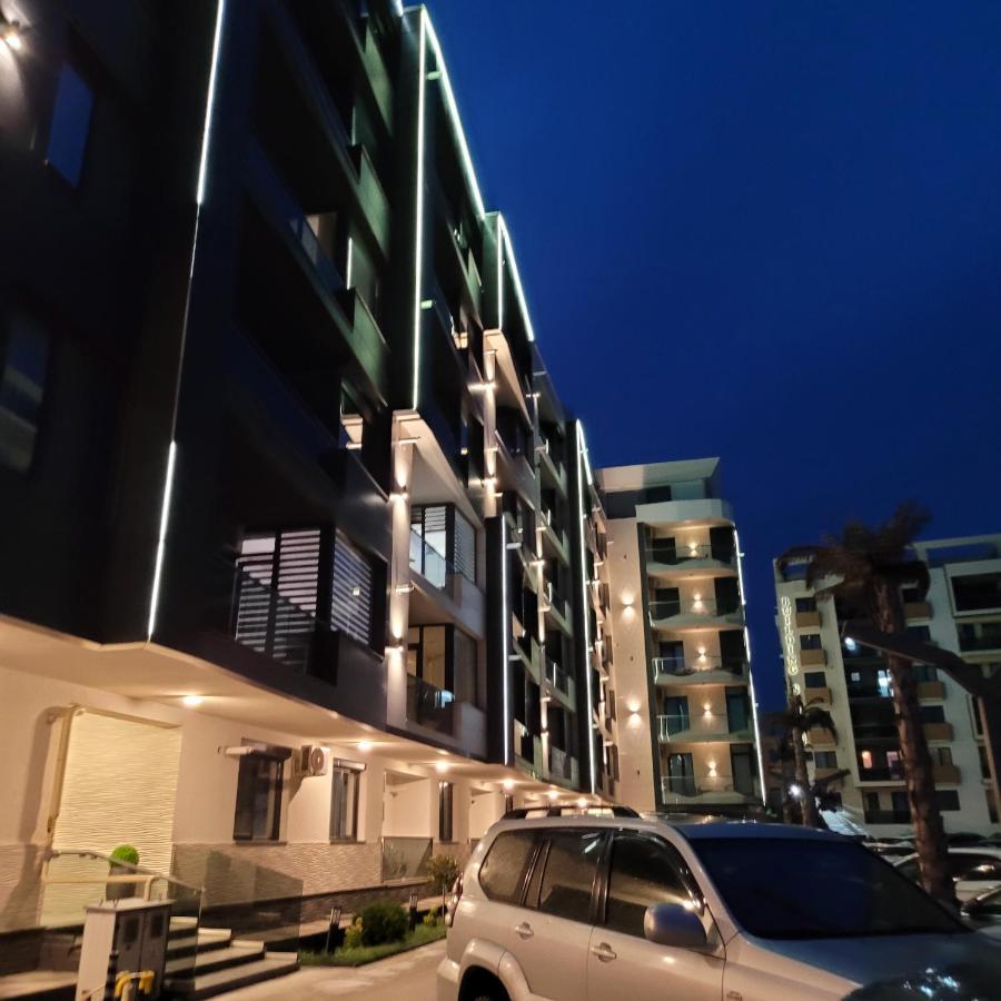 Zen Garden Apartament De Lux Nou Pe Malul Marii Констанца Экстерьер фото