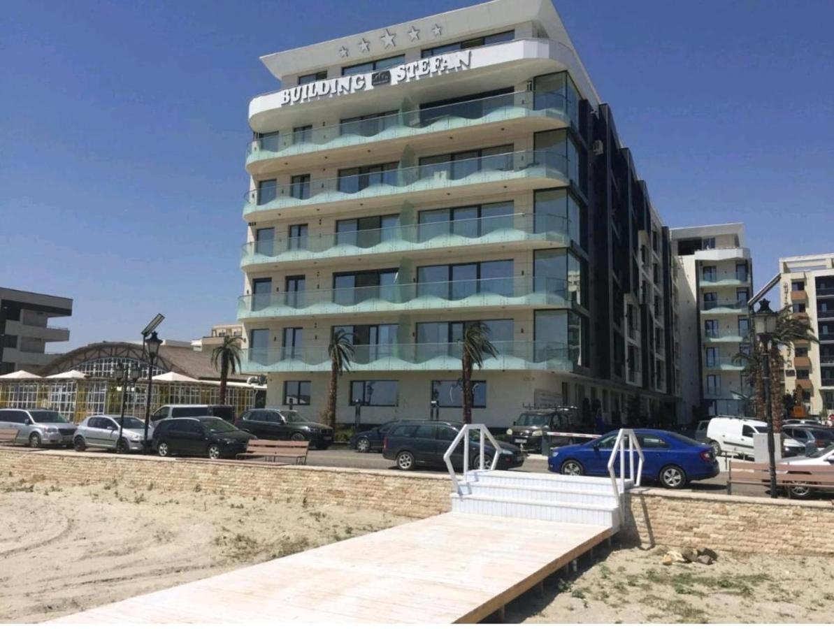 Zen Garden Apartament De Lux Nou Pe Malul Marii Констанца Экстерьер фото