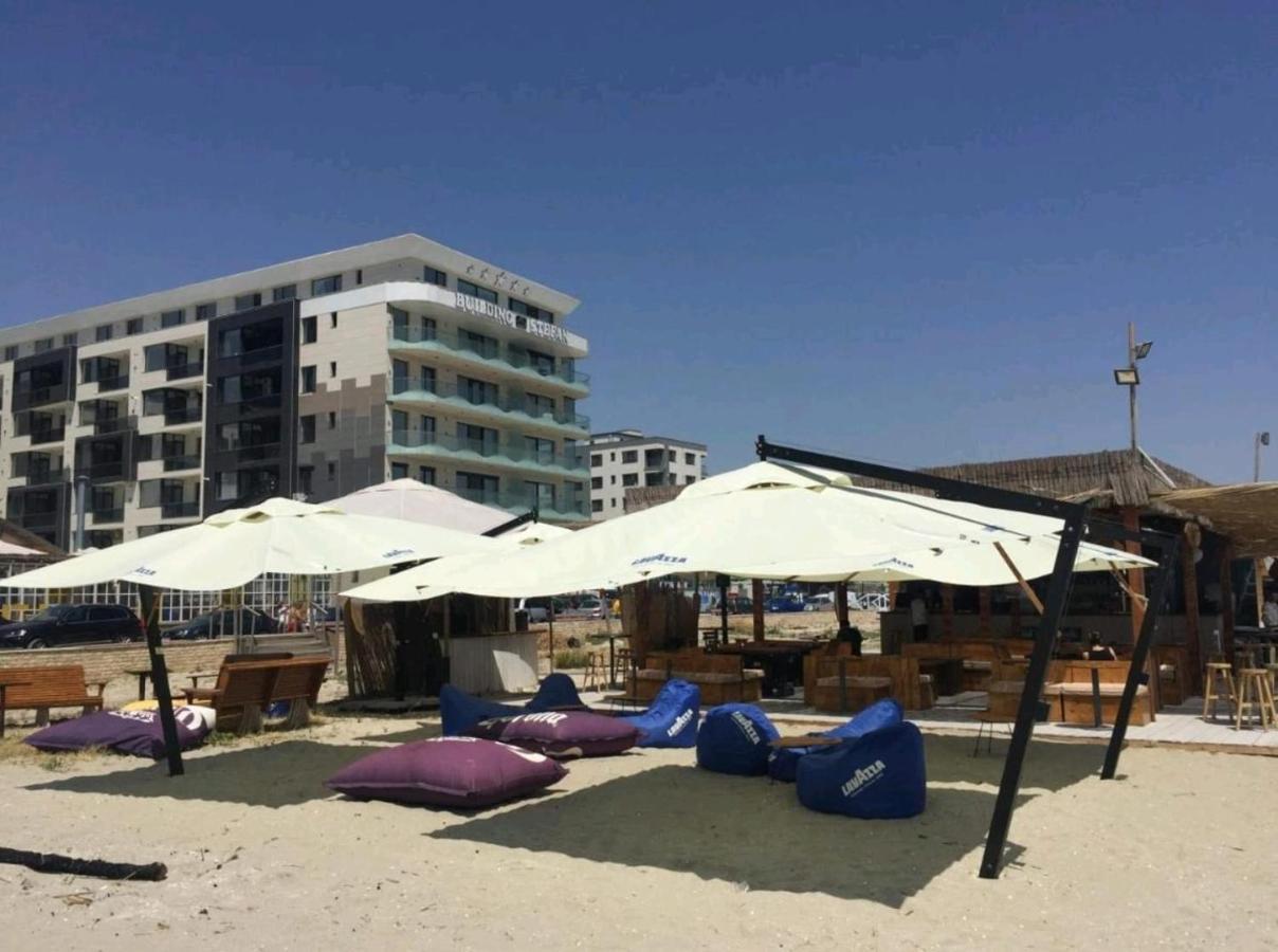Zen Garden Apartament De Lux Nou Pe Malul Marii Констанца Экстерьер фото