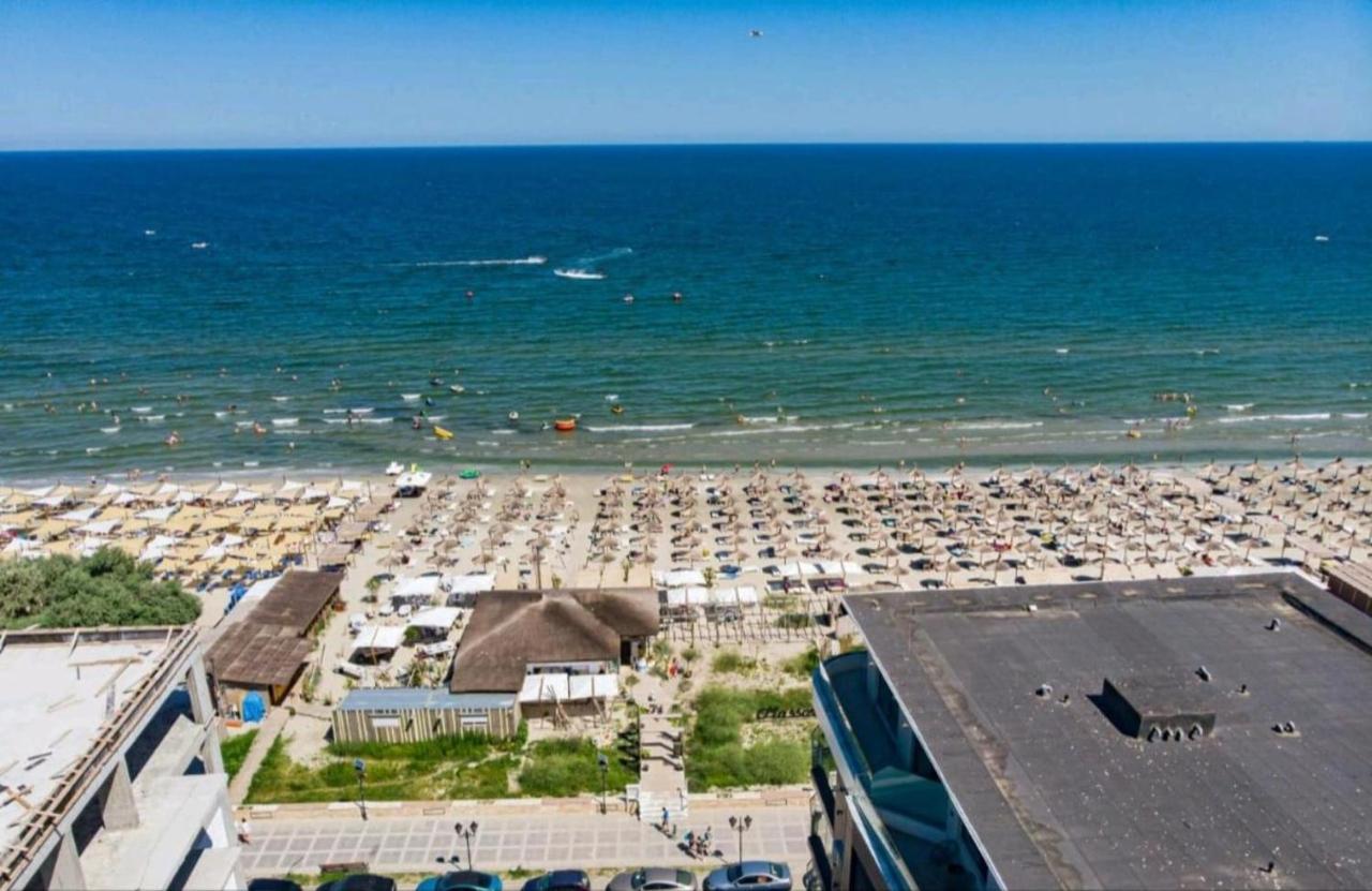 Zen Garden Apartament De Lux Nou Pe Malul Marii Констанца Экстерьер фото