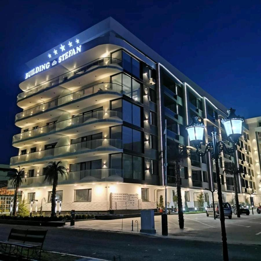 Zen Garden Apartament De Lux Nou Pe Malul Marii Констанца Экстерьер фото