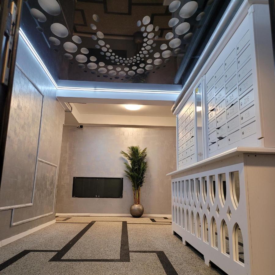 Zen Garden Apartament De Lux Nou Pe Malul Marii Констанца Экстерьер фото