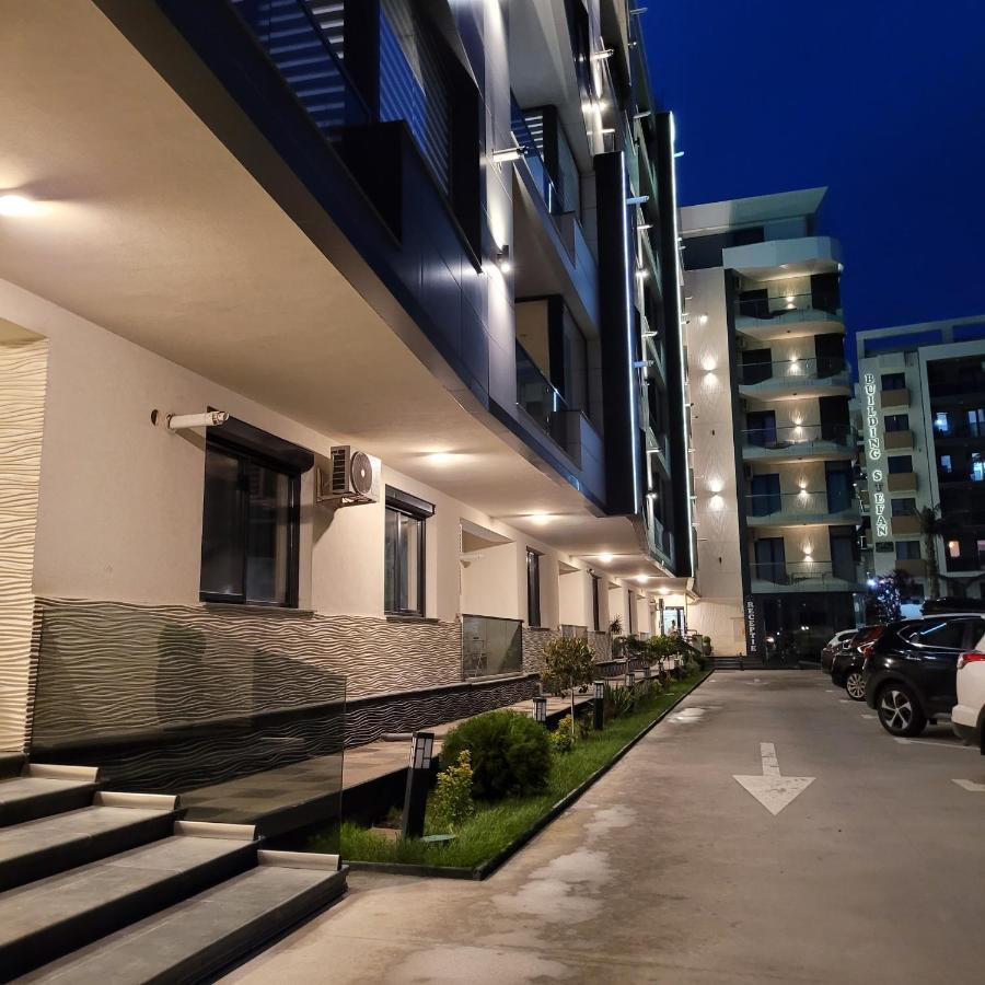 Zen Garden Apartament De Lux Nou Pe Malul Marii Констанца Экстерьер фото