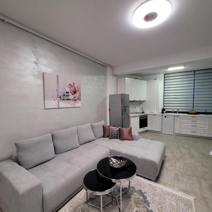 Zen Garden Apartament De Lux Nou Pe Malul Marii Констанца Экстерьер фото