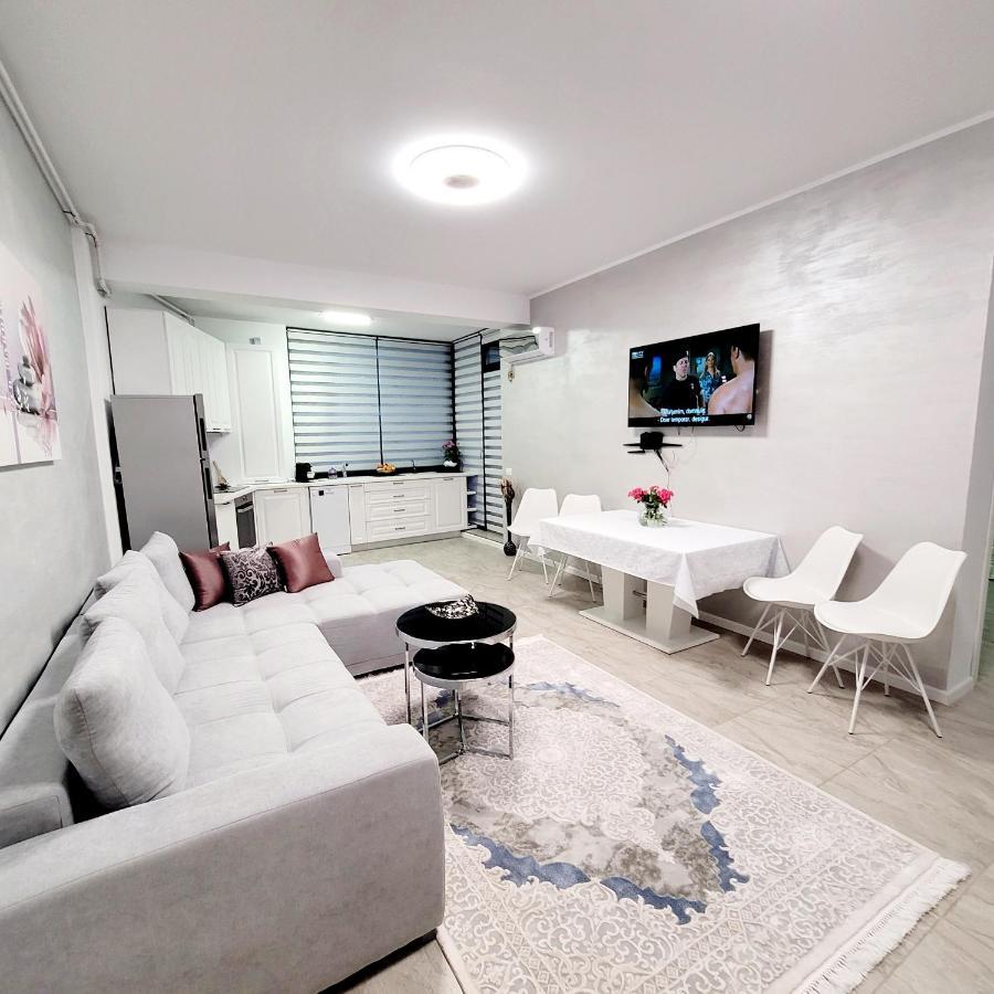 Zen Garden Apartament De Lux Nou Pe Malul Marii Констанца Экстерьер фото