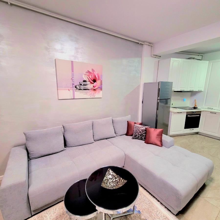 Zen Garden Apartament De Lux Nou Pe Malul Marii Констанца Экстерьер фото