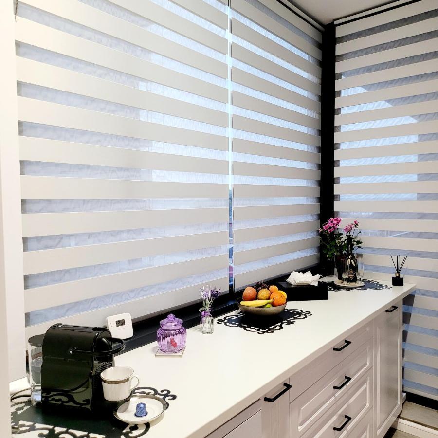 Zen Garden Apartament De Lux Nou Pe Malul Marii Констанца Экстерьер фото