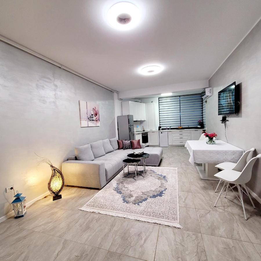 Zen Garden Apartament De Lux Nou Pe Malul Marii Констанца Экстерьер фото