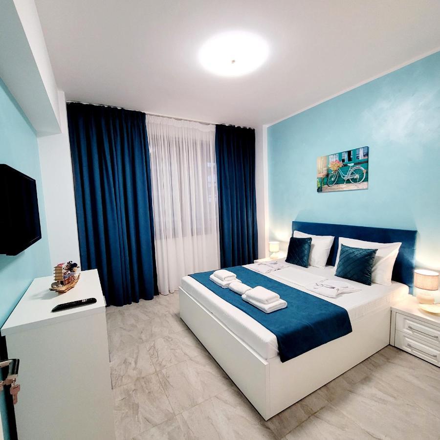 Zen Garden Apartament De Lux Nou Pe Malul Marii Констанца Экстерьер фото